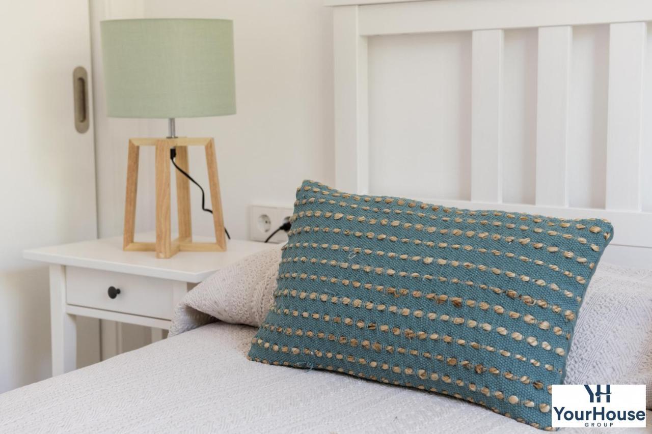 Yourhouse Es Niu, Apartment In Puerto De ソリェル エクステリア 写真