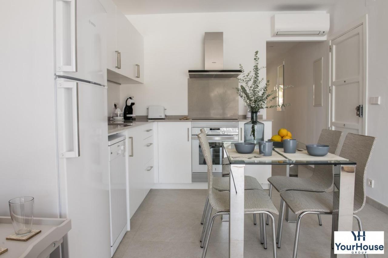Yourhouse Es Niu, Apartment In Puerto De ソリェル エクステリア 写真