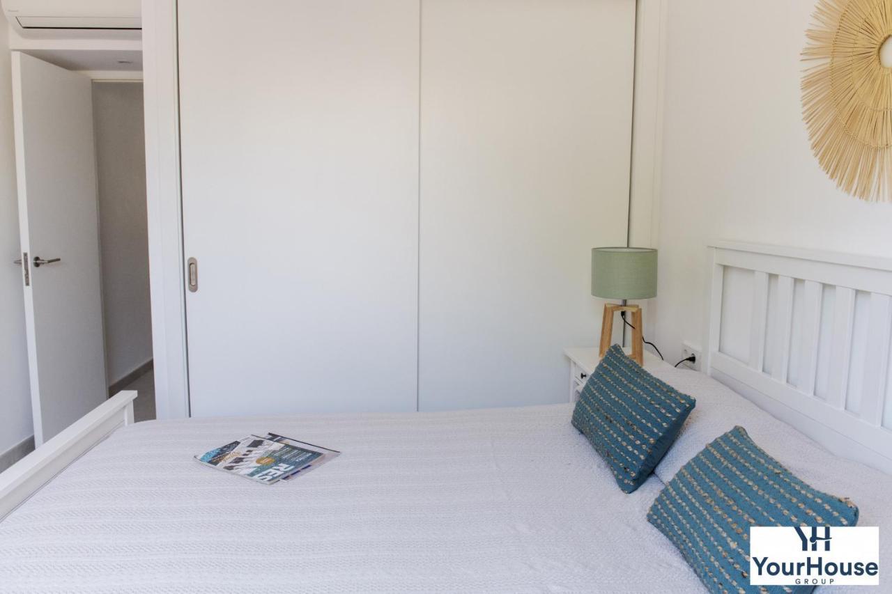 Yourhouse Es Niu, Apartment In Puerto De ソリェル エクステリア 写真