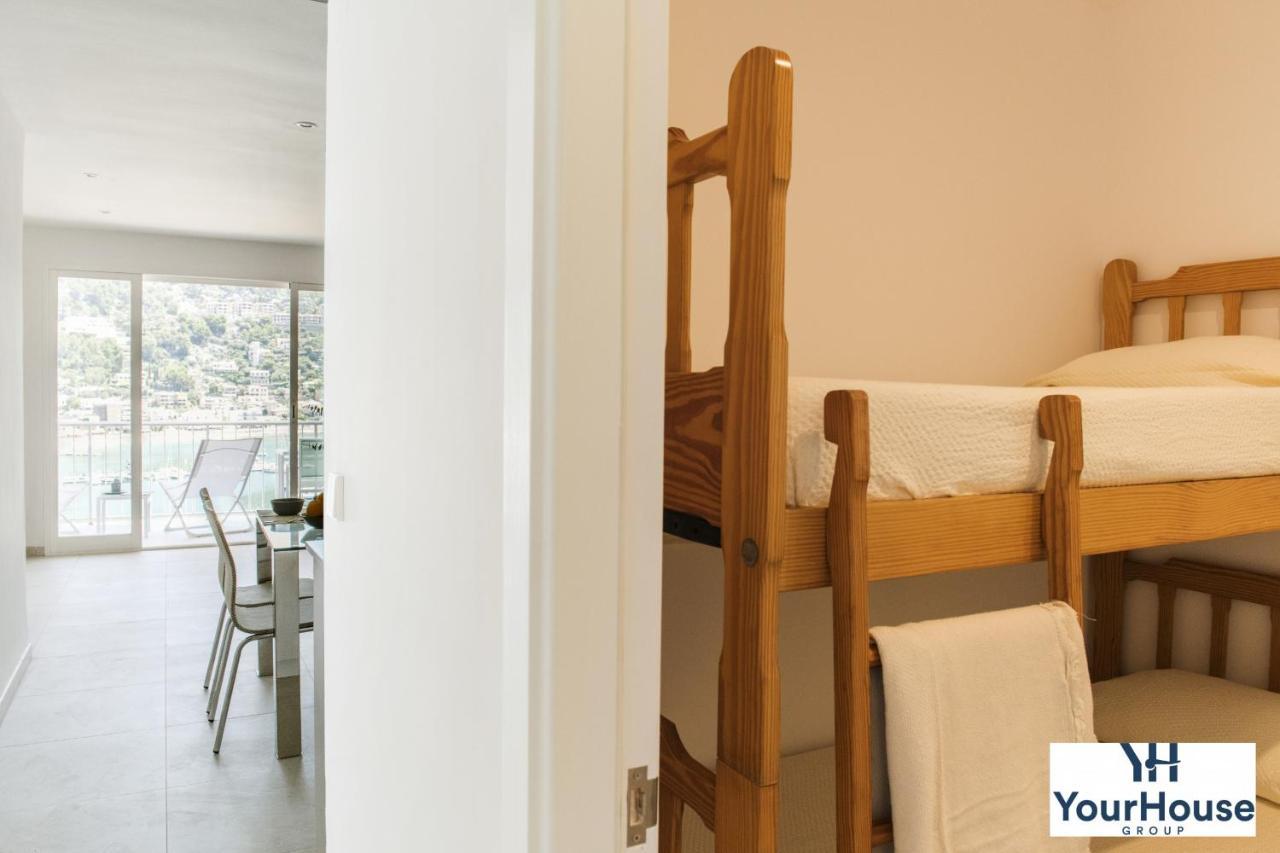 Yourhouse Es Niu, Apartment In Puerto De ソリェル エクステリア 写真