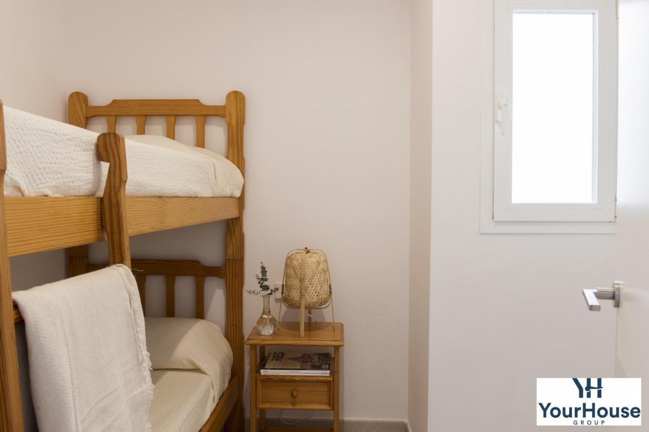 Yourhouse Es Niu, Apartment In Puerto De ソリェル エクステリア 写真
