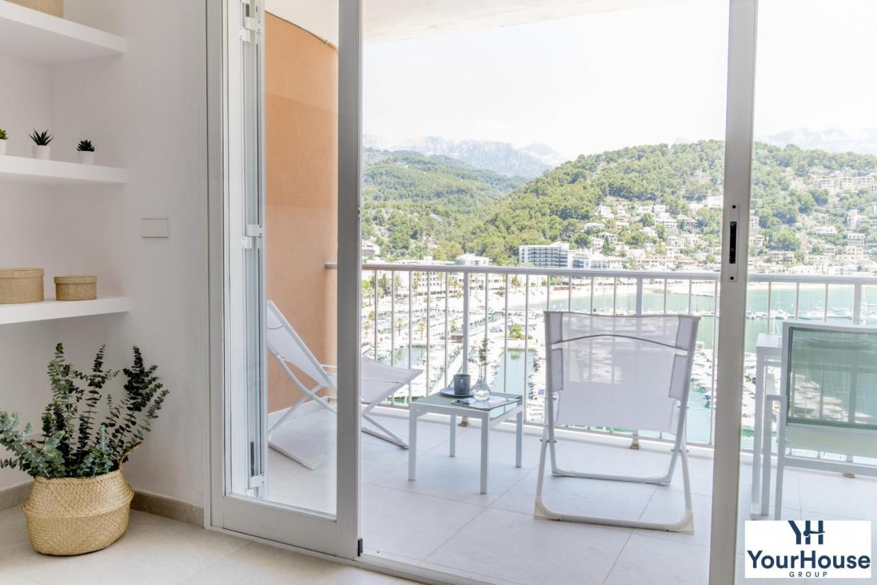 Yourhouse Es Niu, Apartment In Puerto De ソリェル エクステリア 写真