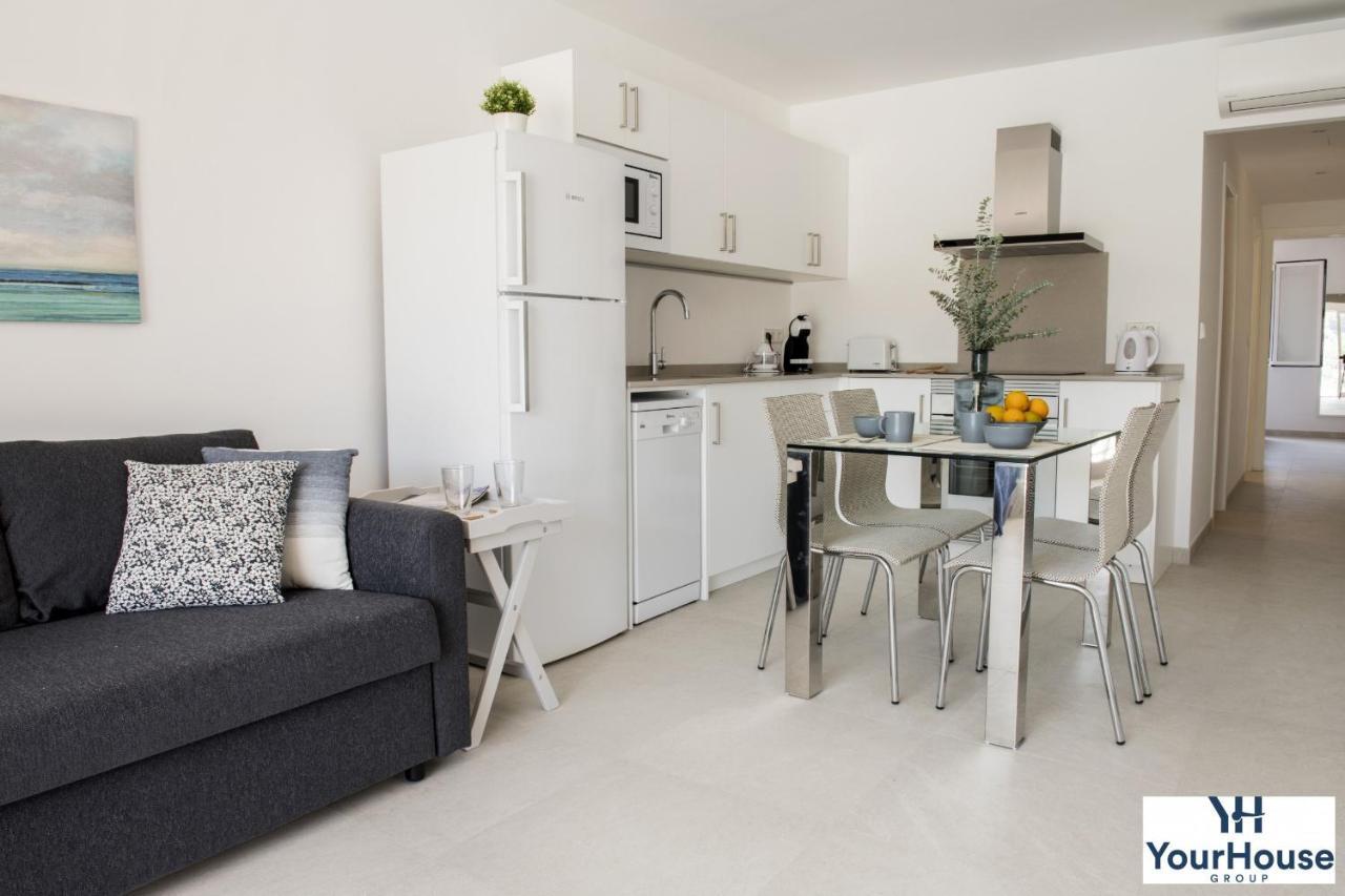 Yourhouse Es Niu, Apartment In Puerto De ソリェル エクステリア 写真