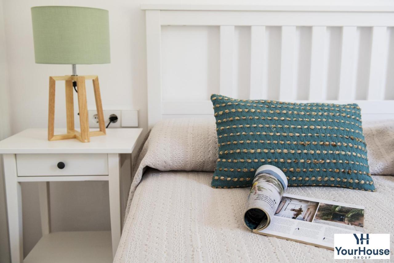 Yourhouse Es Niu, Apartment In Puerto De ソリェル エクステリア 写真