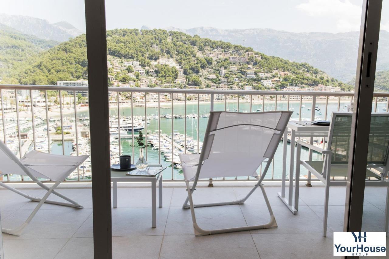 Yourhouse Es Niu, Apartment In Puerto De ソリェル エクステリア 写真